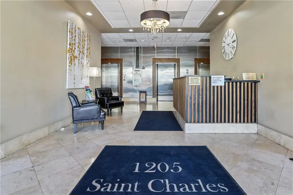 1205 St Charles Avenue #803, New Orleans, LA 70130 - #1