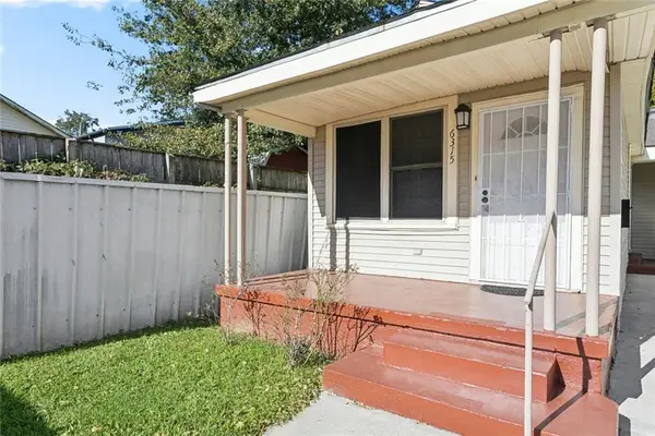 6315 Bienvenue Street, New Orleans, LA 70117