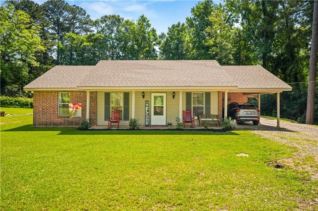 266 Brunson Road, Dry Prong, LA 71423 - #1
