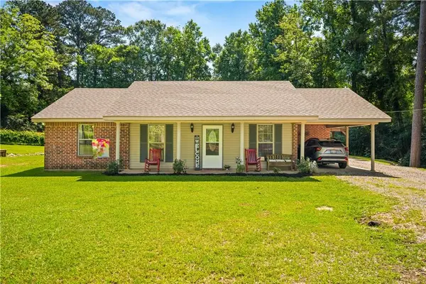 266 Brunson Road, Dry Prong, LA 71423
