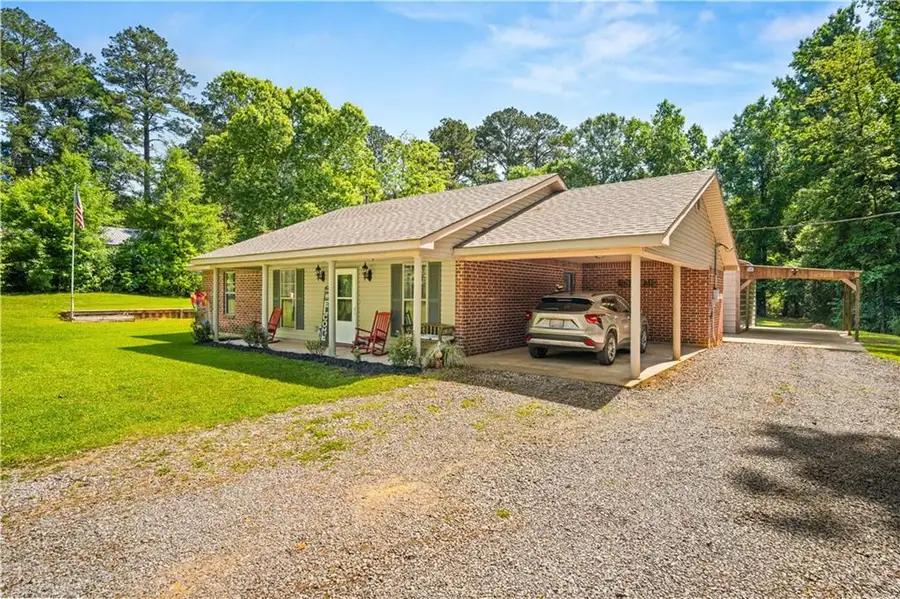 266 Brunson Road, Dry Prong, LA 71423 - #2