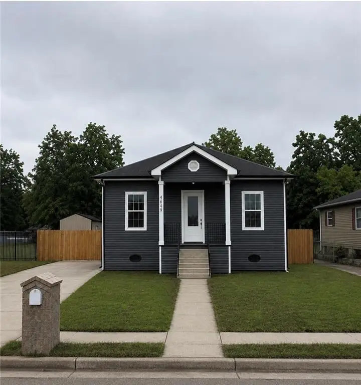 4649 Werner Drive, New Orleans, LA 70126 - #1