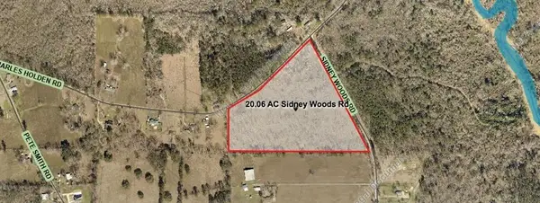 20.06 AC Sidney Woods Road, Holden, LA 70744