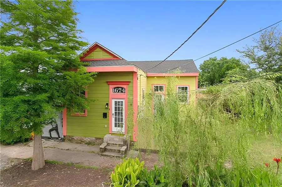 1674 N Robertson Street, New Orleans, LA 70116 - #2