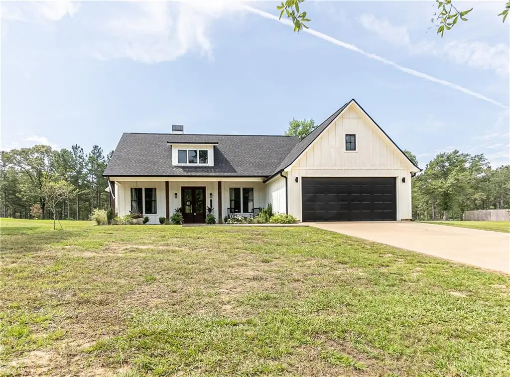 123 Hill Top Drive, Pollock, LA 71467 - #1