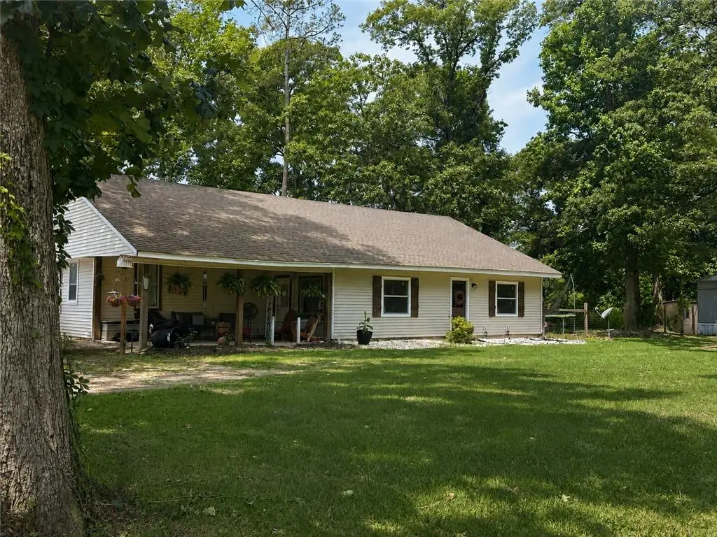162 Sherman Laird Road, Bentley, LA 71407 - #1