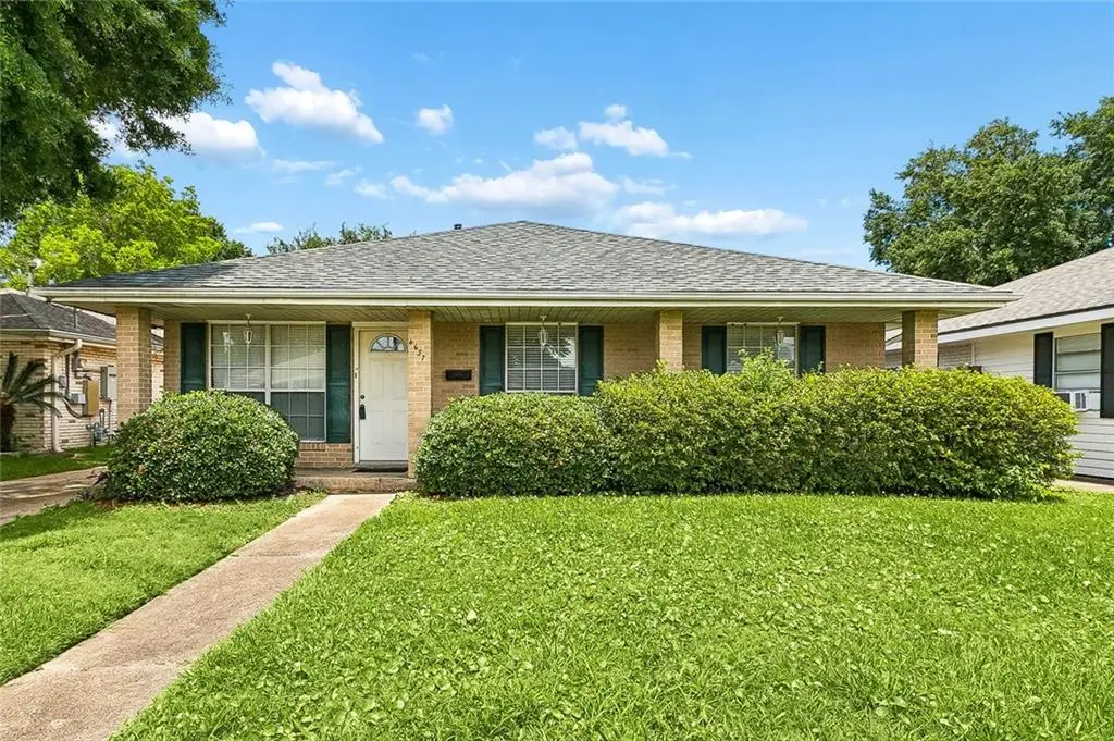 4637 Hastings Street, Metairie, LA 70006 - #1