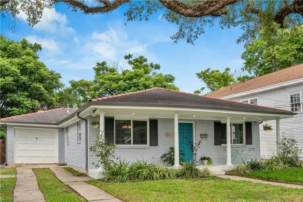 8429 S Claiborne Avenue, New Orleans, LA 70118 - #1