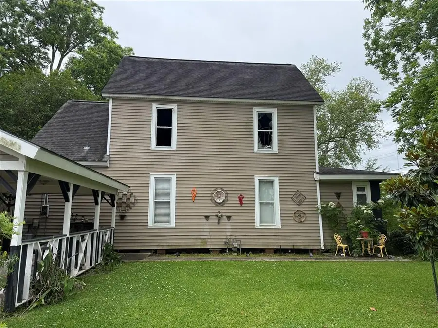 414 N Cutting Avenue, Jennings, LA 70546 - #3
