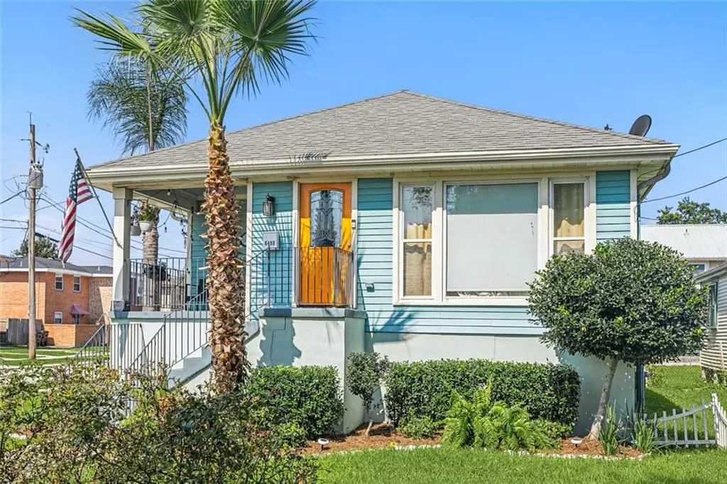 6400 Painters Street, New Orleans, LA 70122 - #1