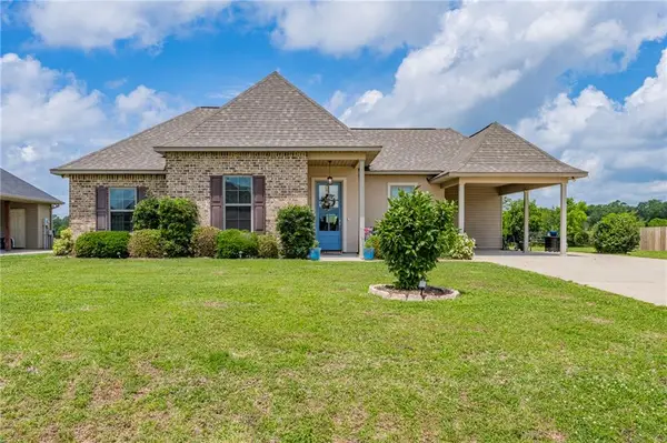 55101 Coyote Trail, Loranger, LA 70446