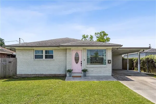 3736 Pontiac Street, Metairie, LA 70002
