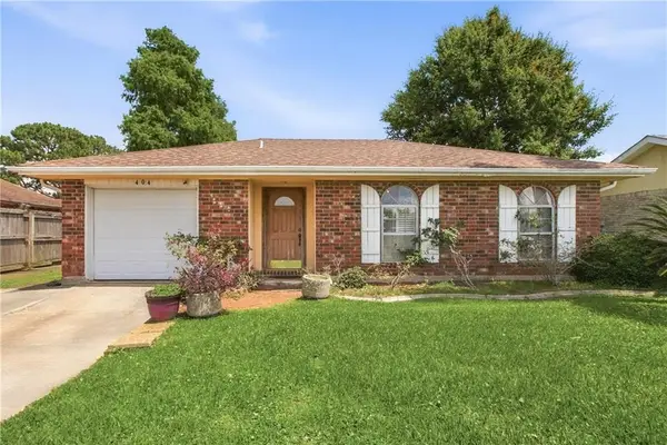 404 Bertolino Drive, Kenner, LA 70065