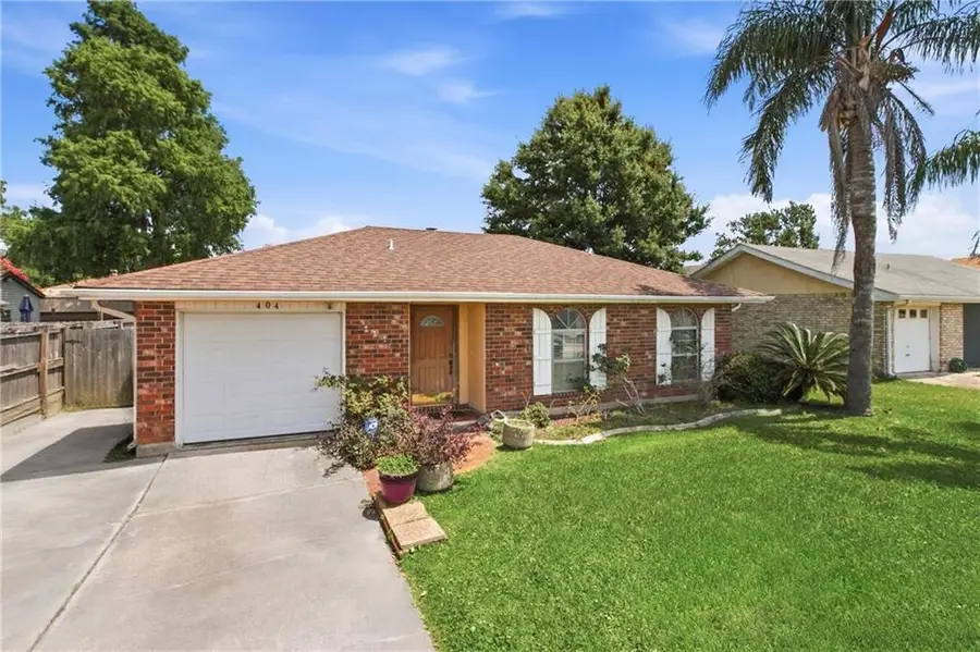 404 Bertolino Drive, Kenner, LA 70065 - #2
