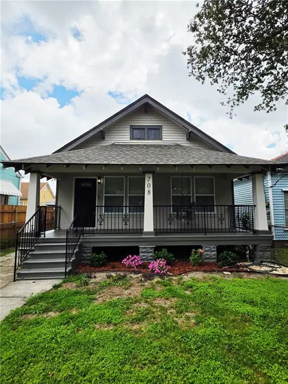 708 Sumner Street, New Orleans, LA 70114 - #1