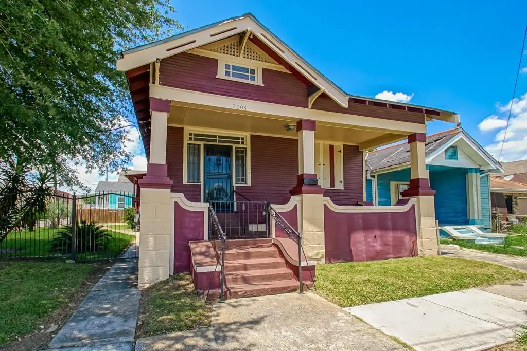 2204 A P Tureaud Avenue, New Orleans, LA 70119 - #1
