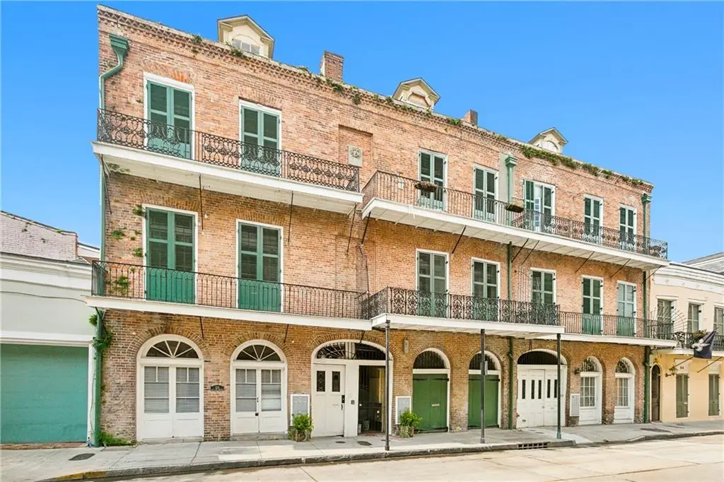 524 Governor Nicholls Street #102, New Orleans, LA 70116 - #1
