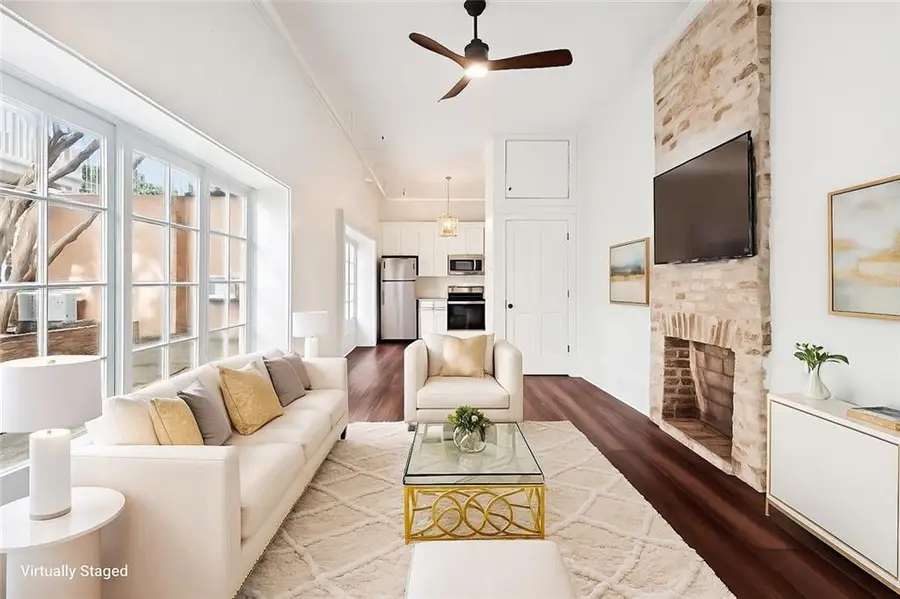 524 Governor Nicholls Street #102, New Orleans, LA 70116 - #2