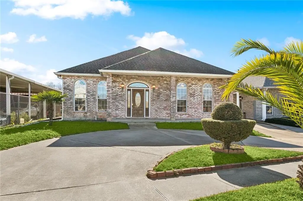 121 Andre Dung Lac Drive, Avondale, LA 70094 - #1