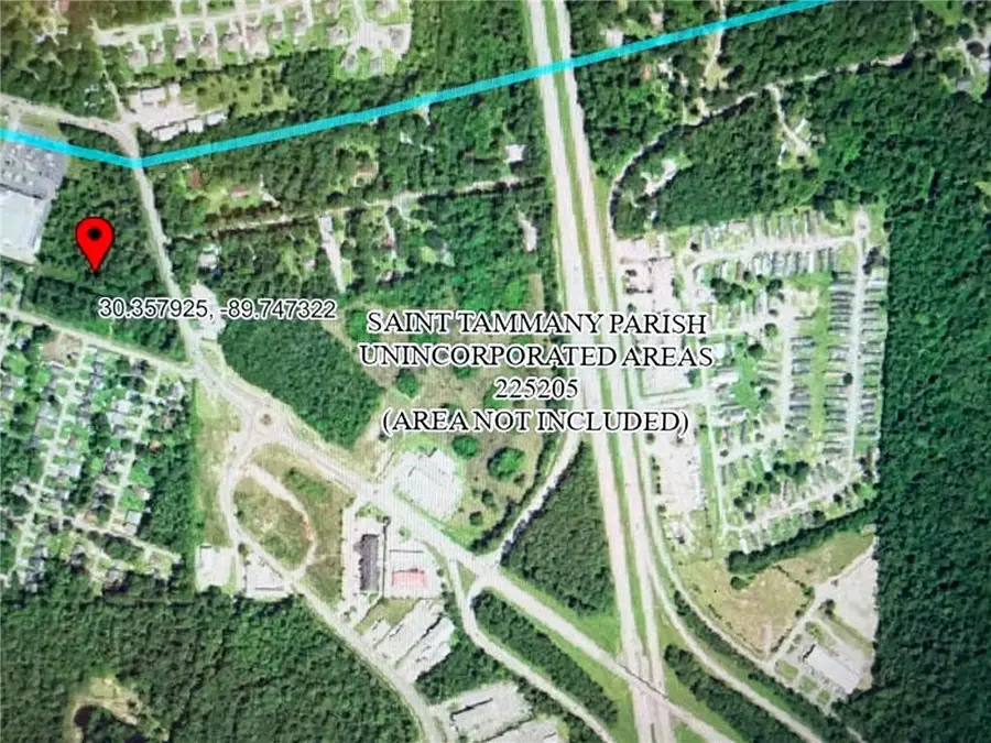 La Hwy 1090, Pearl River, LA 70452 - #3