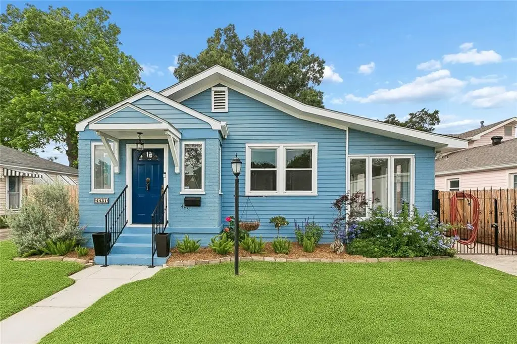 4431 Markham Avenue, Jefferson, LA 70121 - #1