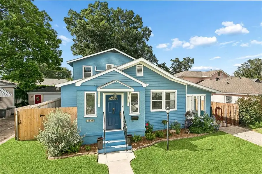 4431 Markham Avenue, Jefferson, LA 70121 - #2