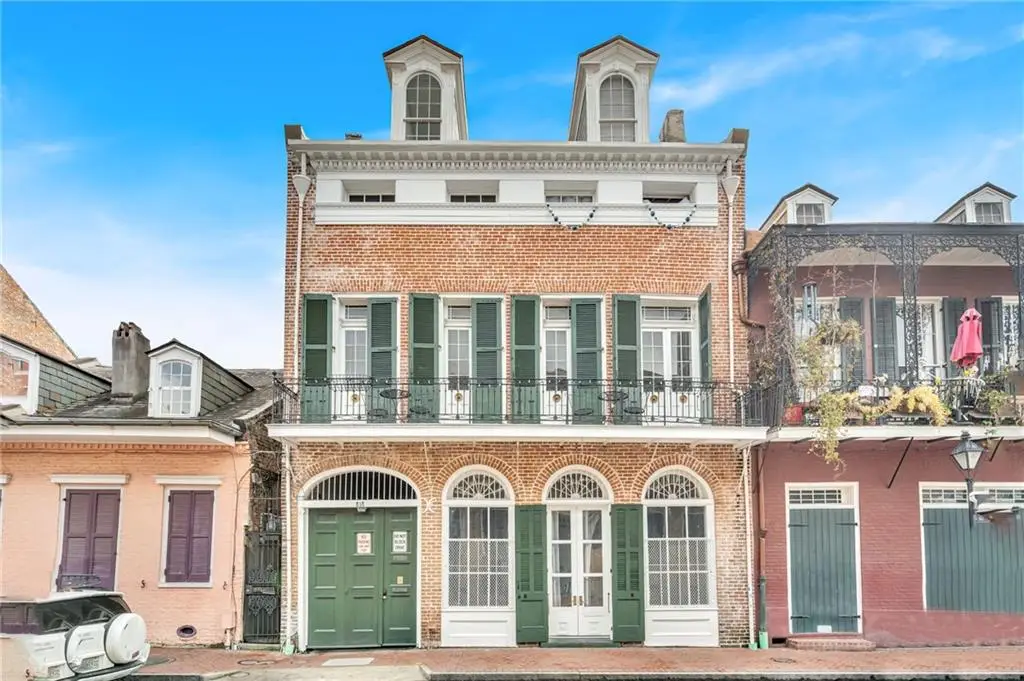 818 Bourbon Street, New Orleans, LA 70112 - #1