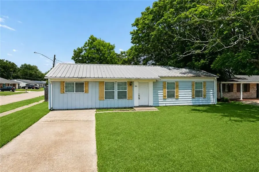 180 S Tish Drive, Westwego, LA 70094 - #2