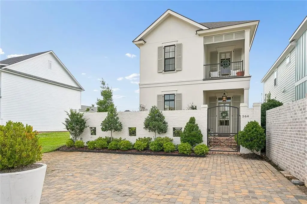 564 Bocage Court, Covington, LA 70433 - #1