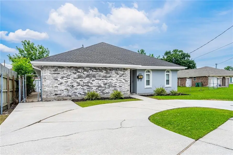 5008 Burke Drive, Metairie, LA 70003 - #3