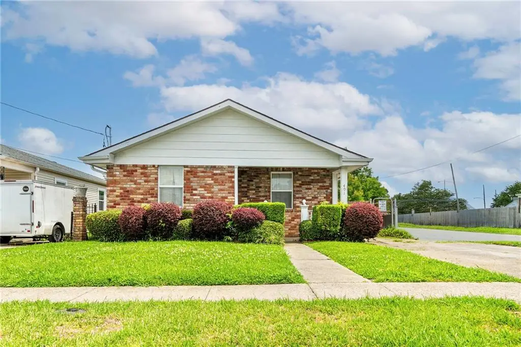 401 Wallace Drive, New Orleans, LA 70122 - #1