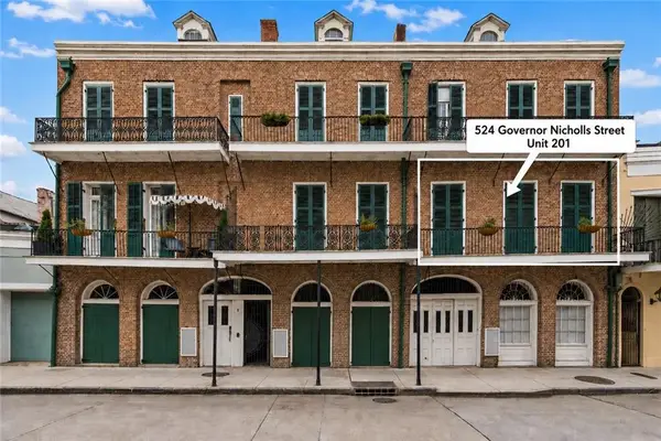 524 Governor Nicholls Street #201, New Orleans, LA 70116