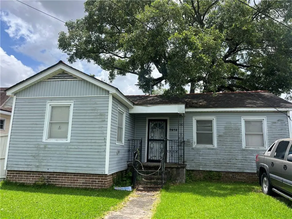 3618 Desaix Boulevard, New Orleans, LA 70119 - #1