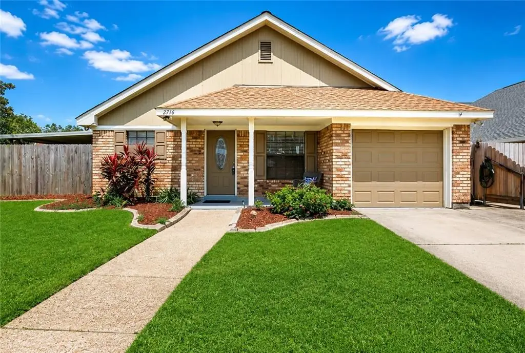 2716 Oak Forest Boulevard, Marrero, LA 70072 - #1