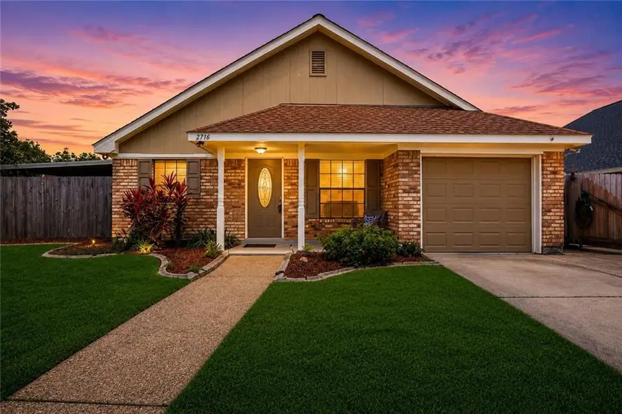 2716 Oak Forest Boulevard, Marrero, LA 70072 - #2