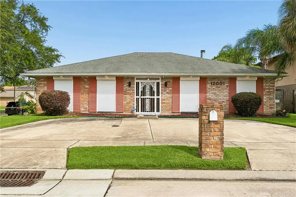 12001 E Barrington Drive, New Orleans, LA 70128 - #1