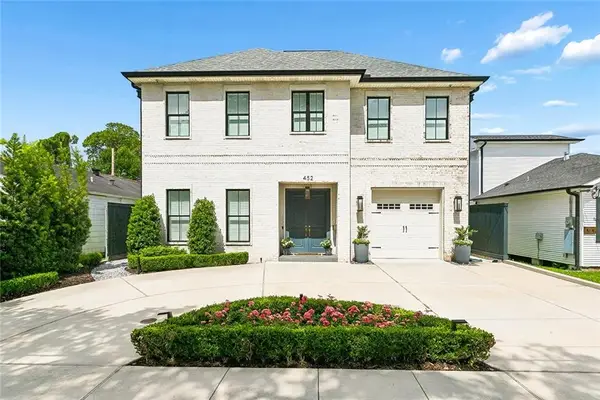452 Orion Avenue, Metairie, LA 70005