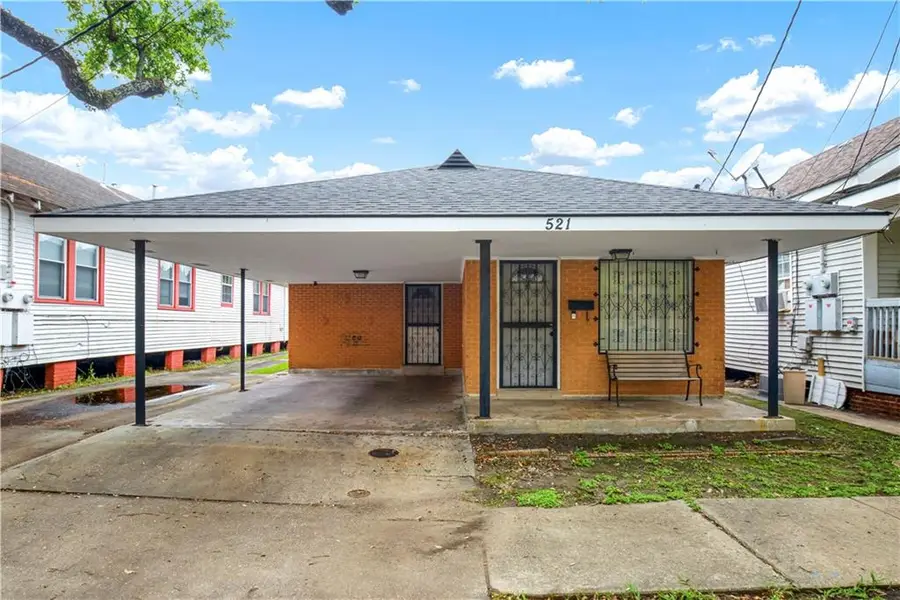 521 S Alexander Street, New Orleans, LA 70119 - #2