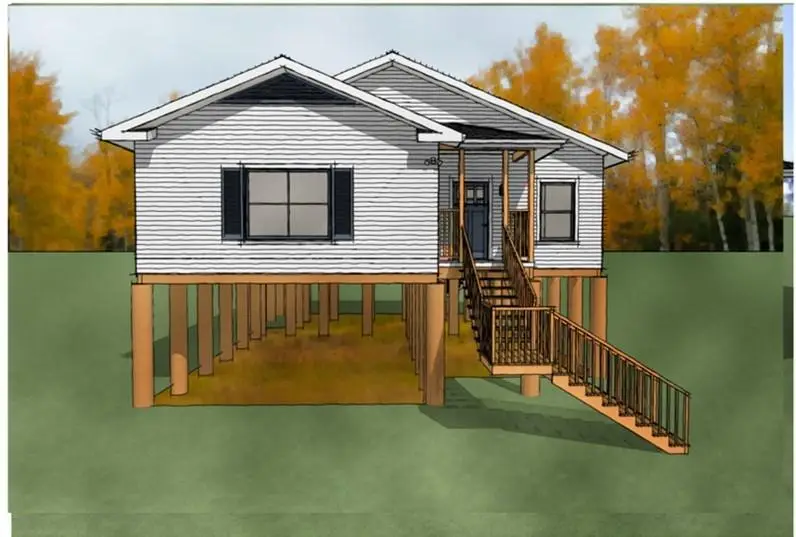 313 River Ridge Drive, Boutte, LA 70039 - #1