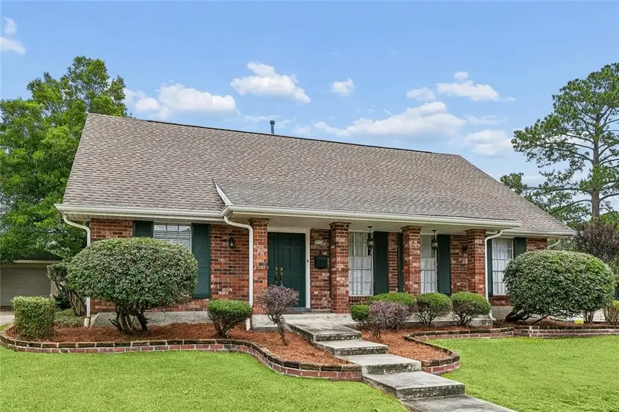 3784 Mimosa Court, New Orleans, LA 70131 - #3