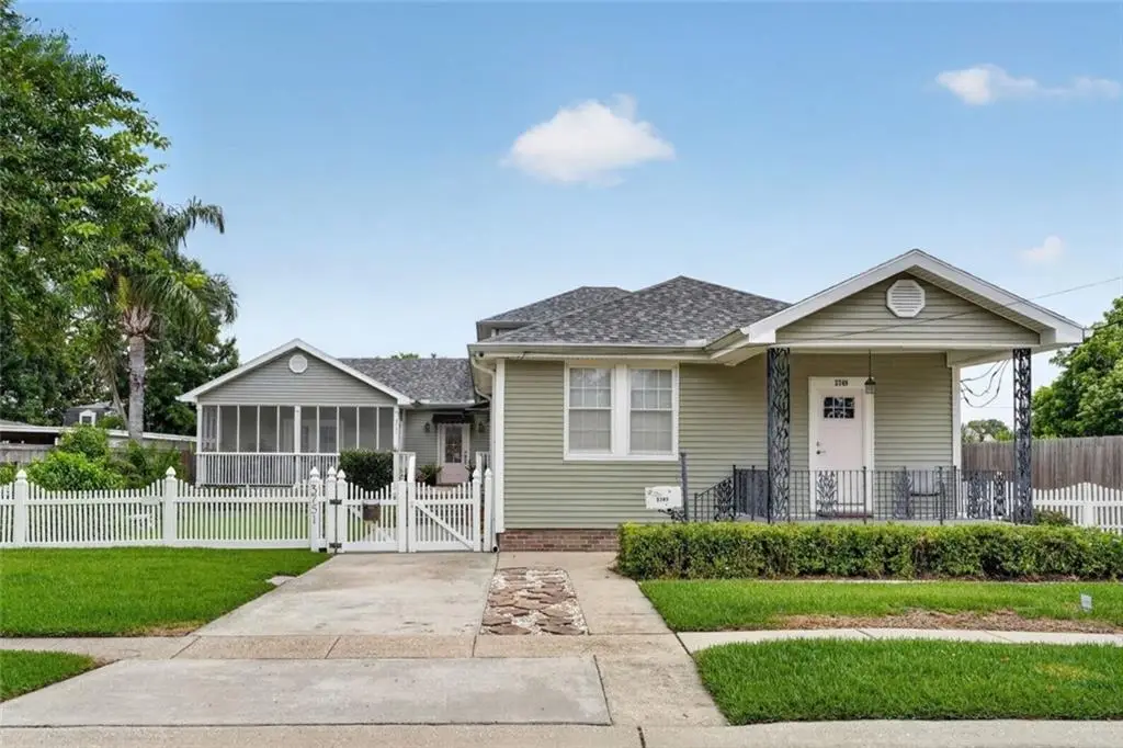 3749 51 Bauvais Street, Metairie, LA 70001 - #1
