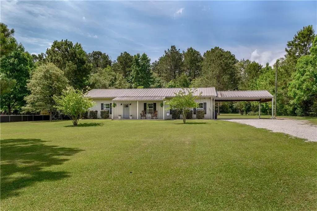 350 Booner Miller Road, Deville, LA 71328 - #1