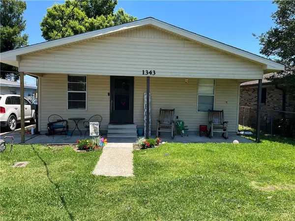 1343 Central Avenue, Westwego, LA 70094