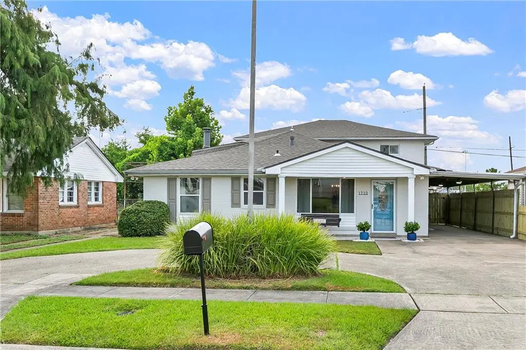 1710 Schnell Drive, Arabi, LA 70032 - #1