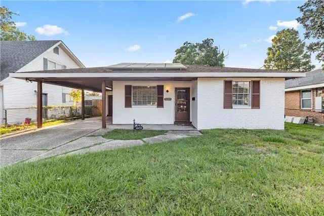 1609 Taylor Street, Kenner, LA 70062 - #1