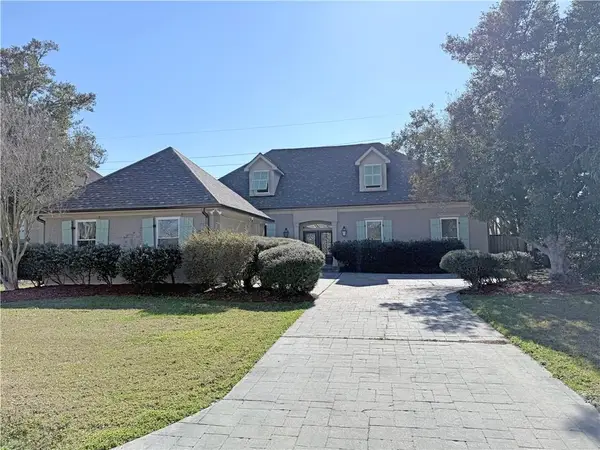 195 Stonehaven Drive, Belle Chasse, LA 70037