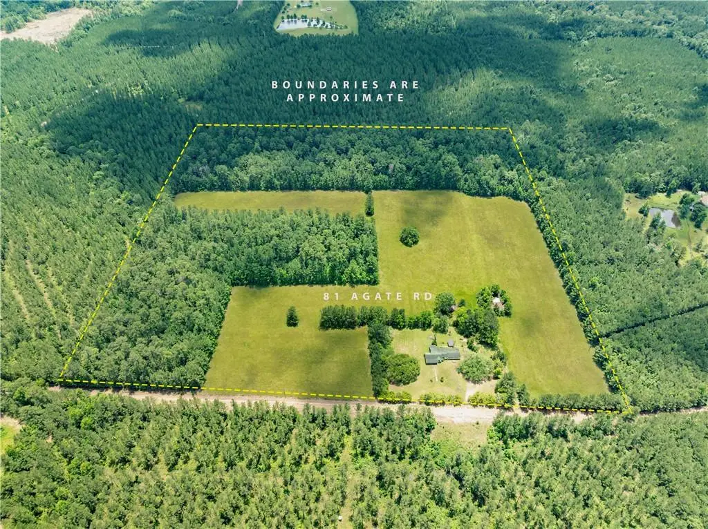 81 Agate Road, Glenmora, LA 71433 - #1
