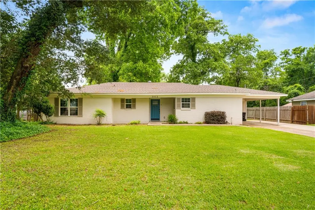 1412 Ransbottom Drive, Alexandria, LA 71302 - #1