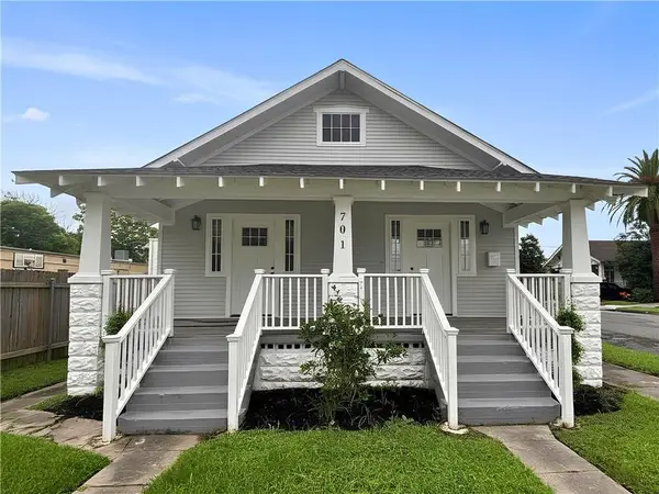 701 Frankilin Avenue, Gretna, LA 70053
