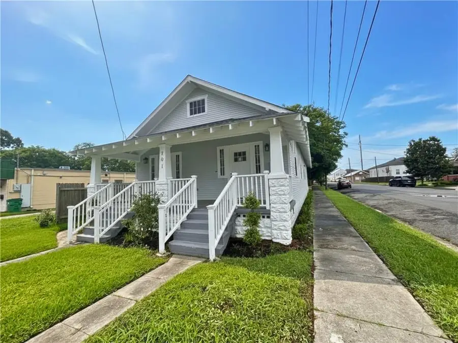 701 Frankilin Avenue, Gretna, LA 70053 - #3